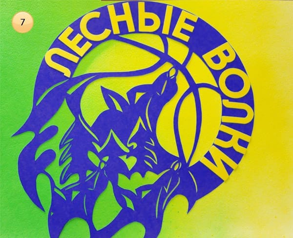 Клуб свободненских баскетболистов «Лесные волки» выбрал свою эмблему. Новости