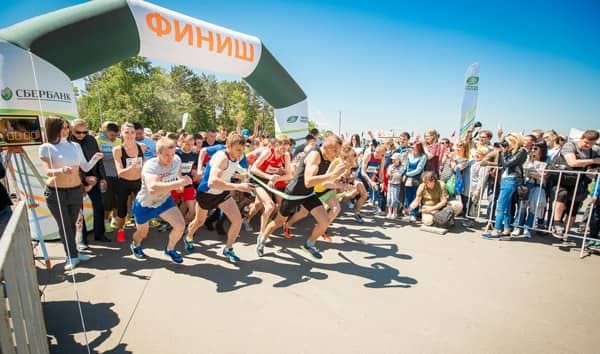 Открыта регистрация на «Зеленый марафон». Новости