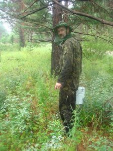 Амурские спасатели рекомендуют идти в лес за грибами в яркой одежде. Новости