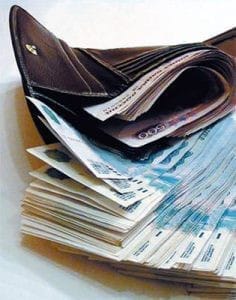 Оборот купюр в 100 и 1000 рублей может сократиться с вводом новых банкнот