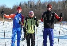 В сборной области по лыжам – трое спортсменов из Свободного