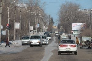 В России предложили изменить правила проезда перекрёстков