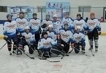 Свободненский «Союз» стал чемпионом области по хоккею
