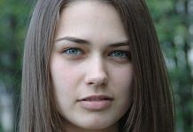 Яна Дубник из Свободного борется за титул самой красивой девушки России