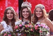 Наша Яна – «Вице-мисс Россия-2011»!