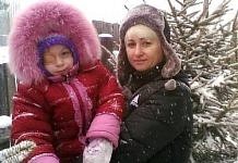 Путин не забыл о больной девочке Насте из Углегорска