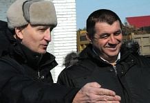 Заместитель председателя Правительства Амурской области одобрил планы главы города Свободного