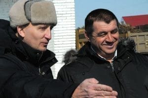 Заместитель председателя Правительства Амурской области одобрил планы главы города Свободного