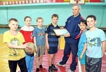 Свободненский тренер получит 70 тысяч рублей от Российского фонда на развитие школьного спорта