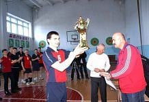 Районный волейбольный турнир  памяти Бориса Томаровича порадовал болельщиков яркими матчами