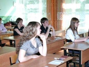 Российские выпускники школ напишут Всероссийские проверочные работы по географии