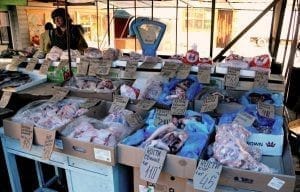 Накануне Всемирного Дня справедливой торговли свободненские журналисты убедились, как опасно покупать продукты на местном рынке