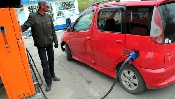 Рост цен на бензин в России не превысит уровень инфляцию