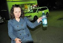 В Свободном на АЗС «Роснефти» автомобили заправляли… водой