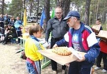 Юные футболисты Свободненского района провели турнир на стадионе «Багульник»