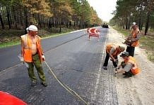 В Свободненском районе идёт ремонт дорог