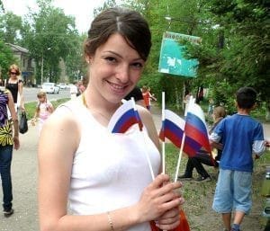 День России в Свободном: от торжества на площади до футбола и конкурса граффити
