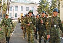 5 дней армейской жизни для десятиклассников Свободненского района