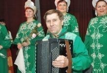 Ансамбль народной песни Леонида Воробьёва готовится к юбилею Свободного
