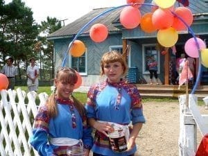 Село Костюковка Свободненского района отпраздновало 110-летие