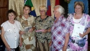 Село Костюковка Свободненского района отпраздновало 110-летие