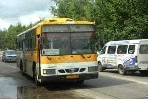 В России ужесточат требования к автобусным перевозкам детей