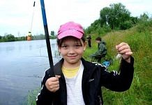 Рыбалка на Листвяном