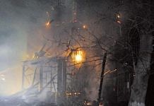 В сёлах Свободненского района поджигают дома