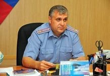 Новый начальник полиции города Свободный