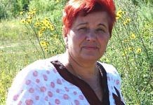 Надежда Губанова из Новгородки — учитель и поэт