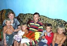 Многодетной семье из Сычёвки помогут обзавестись хорошим жильём