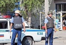 Свободненские полицейские ловили «террористов»