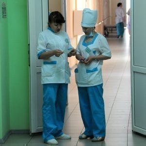 Российских врачей объединят в единую информационную базу