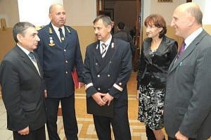 Свободненские железнодорожники отпраздновали восьмилетие ОАО «РЖД»
