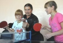 Учитель физкультуры свободненского детского дома № 13 Надежда Гаврилова получила государственную награду