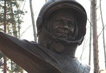 Памятник Гагарину стал символом будущего космического городка