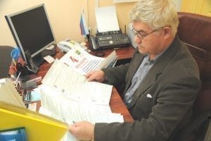 В Свободный поступили избирательные бюллетени для голосования на выборах 4 декабря