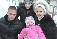 Сегодня в свободненских семьях звучат поздравления с Днём матери в России