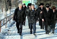 Губернатор О.Н. Кожемяко ответил на вопросы свободненцев