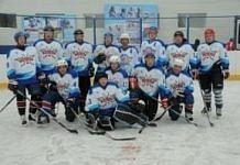 Свободненская хоккейная команда «Союз» начала чемпионат Приамурья с уверенной победы