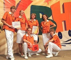 Свободненская команда КВН заняла второе место на Забайкальском конкурсе