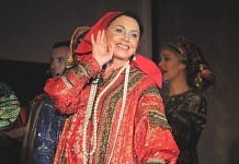 Перед выборами в Свободном побывали Надежда Бабкина и другие звёзды театра и эстрады