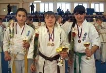 Свободненские каратисты завоевали золото и бронзу на первенстве области