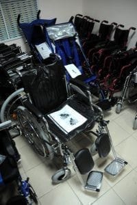 В Свободном открылся пункт проката спецсредств для инвалидов