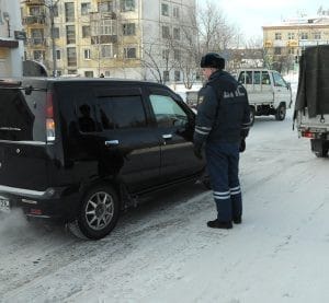 Житель Свободненского района получил 2 года лишения свободы за нападение на инспектора ГИБДД