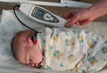В свободненском роддоме у новорождённых проверяют слух
