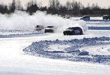 Ледовые автогонщики съехались в Свободный