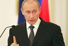 Владимир Путин вводит резервы в Дальний Восток
