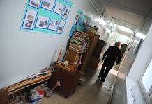 В администрации Свободненского района чиновники будут работать в уютных кабинетах с кондиционерами