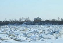 В марте лёд на Зее в районе Свободного будет взорван
